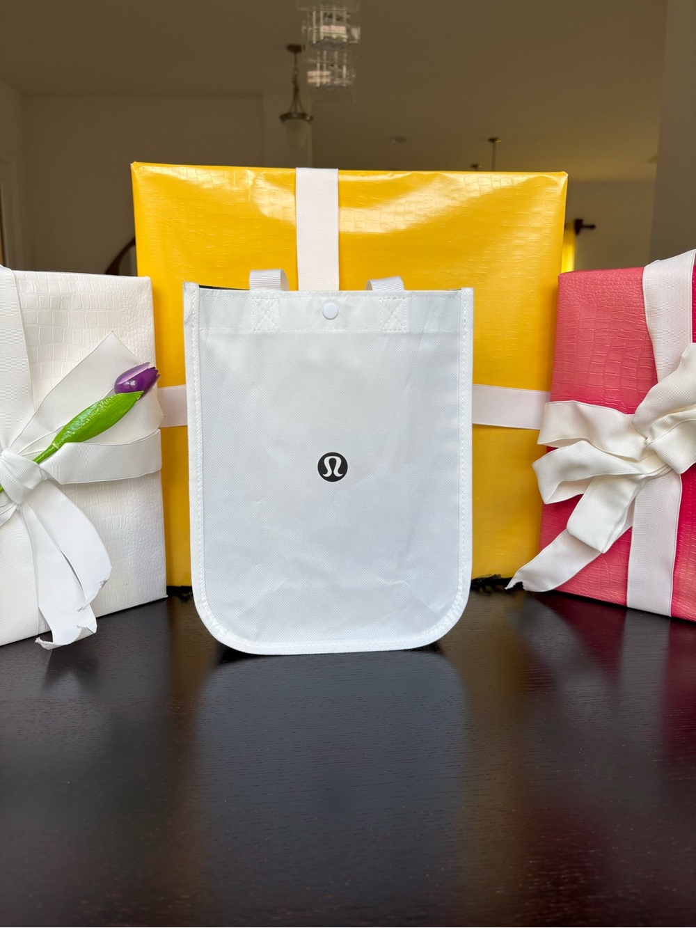 Lululemon Tote